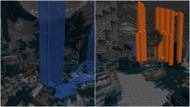 Many Ancient Cities will spawn in this seed since it has a massive Deep Dark biome patch (Image via Sportskeeda)